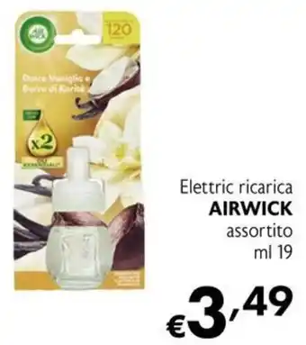 Elettric ricarica AIRWICK