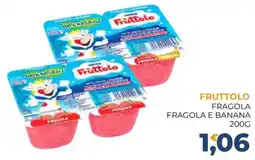 Moderna Fruttolo Fragola offerta