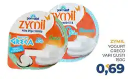 Moderna Zymil yogurt greco offerta