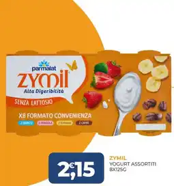 Moderna Zymil yogurt assortiti offerta