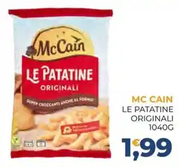 Moderna Mc Cain Le Patatine Originali offerta