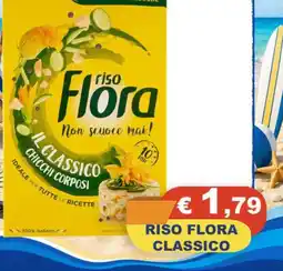 Magazzini del Risparmio Riso Flora Classico offerta