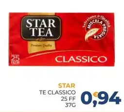 Moderna Star te classico offerta