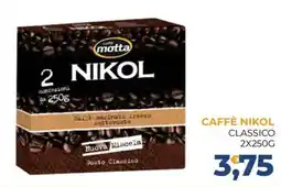 Moderna Caffè Nikol Classico offerta