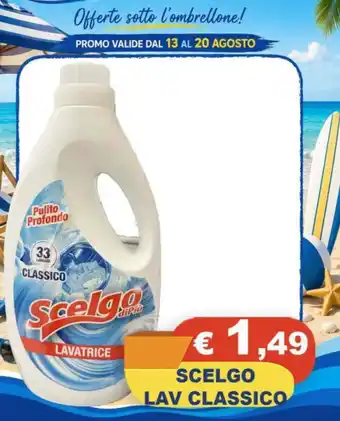 Scelgo Lav Classico