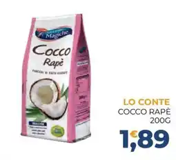 Moderna Cocco Rapè offerta