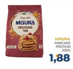 Moderna Misura pancake proteine offerta