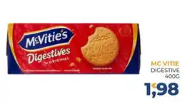 Moderna McVities Digestives offerta