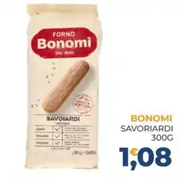 Moderna Bonomi Savoiardi offerta