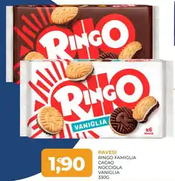 Moderna Ringo famiglia offerta