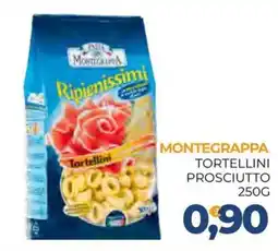 Moderna Montegrappa tortellini prosciutto offerta