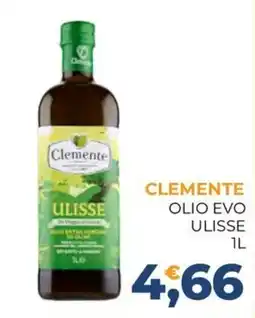 Moderna Clemente olio evo ulisse offerta