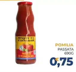 Moderna Pomilia passata di pomodoro offerta