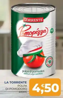 Moderna La Torrente polpa di pomodoro offerta