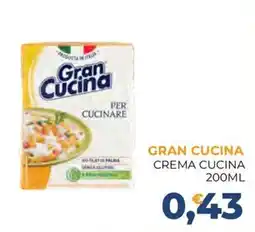 Moderna Gran Cucina crema cucina offerta