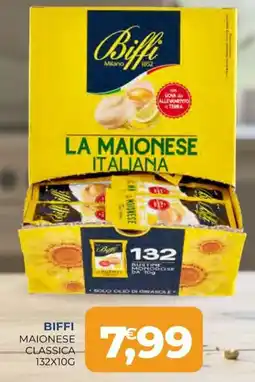 Moderna Biffi maionese classica offerta