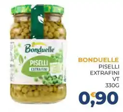 Moderna Bonduelle Piselli Extrafini offerta