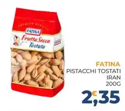 Moderna Fatina pistacchi tostati offerta