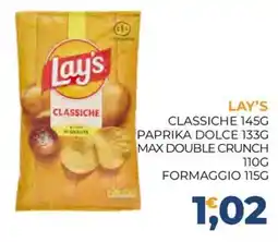 Moderna Lay's Classiche offerta