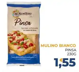 Moderna Mulino Bianco Pinsa offerta