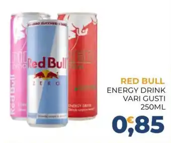 Moderna Red Bull Energy Drink offerta