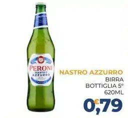 Moderna Peroni Nastro Azzurro offerta