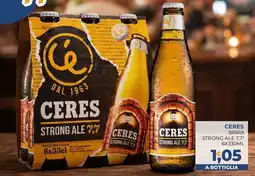 Moderna Ceres strong ale offerta