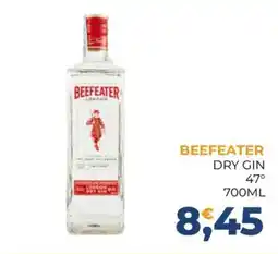Moderna Beefeater Dry Gin offerta