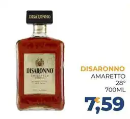 Moderna Disaronno amaretto offerta