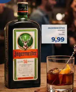 Moderna Jägermeister Amaro offerta