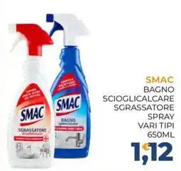 Moderna Smac sgrassatore offerta