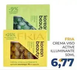Moderna Fria crema viso illuminante offerta