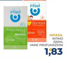 Moderna Infasil intimo offerta