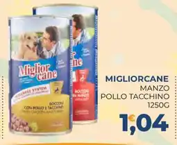 Moderna Miglior cane manzo pollo tacchino offerta