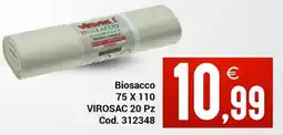 Centro Cash Virosac Biosacco offerta