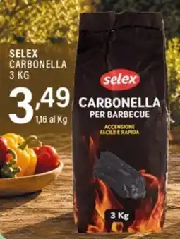 Gecop Selex Carbonella offerta