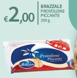 SpeSì Brazzale Provolone Piccante offerta