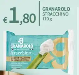 SpeSì Granarolo stracchino offerta