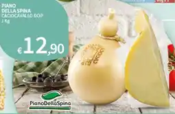SpeSì Piano della spina caciocavallo dop offerta