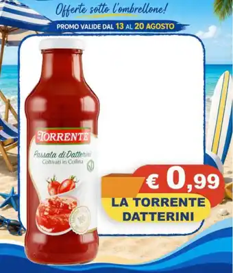 La Torrente Datterini