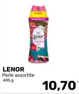 Iper Tosano Lenor Perle assortite offerta