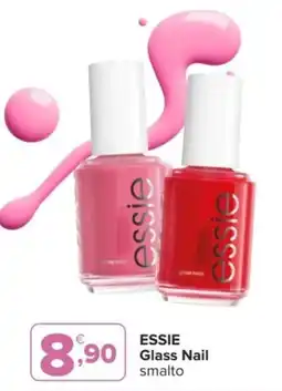 Iperal ESSIE Glass Nail smalto offerta