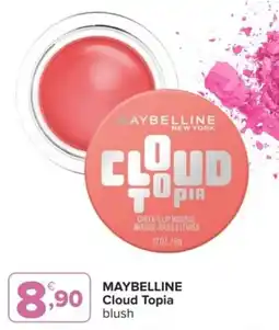 Iperal Maybelline Cloud Topia blush offerta
