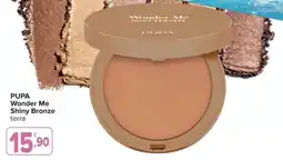 Iperal PUPA Wonder Me Shiny Bronze terra offerta