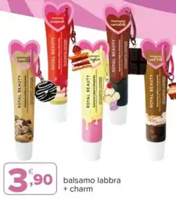 Iperal Royal Beauty balsamo labbra offerta