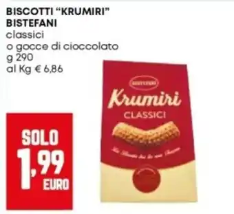 Biscotti Krumiri classici