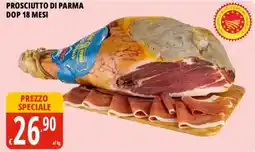 Tigros Prosciutto di Parma offerta