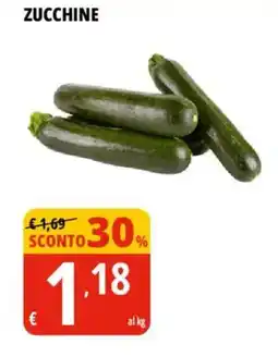 Tigros Zucchine offerta