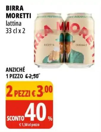 Birra Moretti