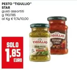 Panorama Pesto Tigullio offerta